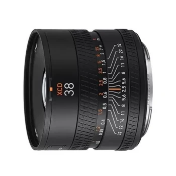 Hasselblad XCD 38mm F2.5 V Lens