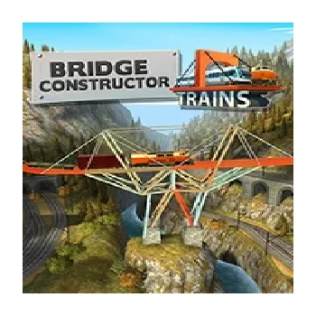 Headup Bridge Constructor Trains Expansion Pack PC Game