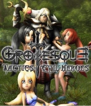 Headup Grotesque Tactics Evil Heroes PC Game