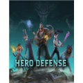Headup Hero Defense PC Game