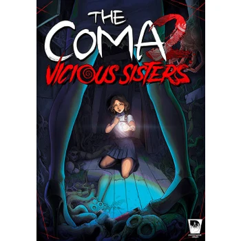 Headup The Coma 2 Vicious Sisters PC Game