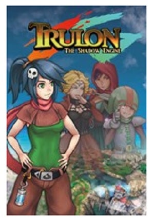 Headup Trulon The Shadow Engine PC Game