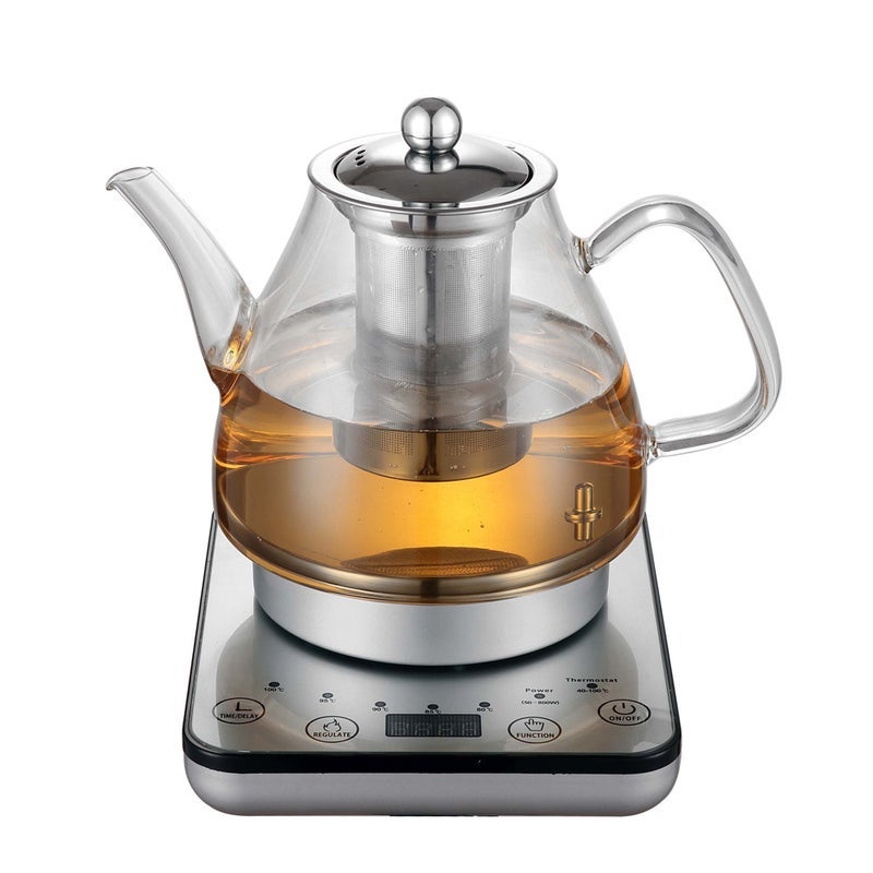 Healthy Choice Digital Glass Kettle