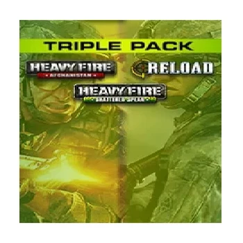 Mastiff Heavy Fire And Reload Triple Pack PC Game