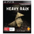 SCE Heavy Rain Refurbished PS3 Playstation 3 Game