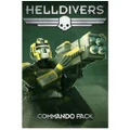 Sony Helldivers Commando Pack PC Game