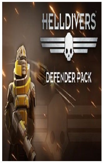 Sony Helldivers Defenders Pack PC Game