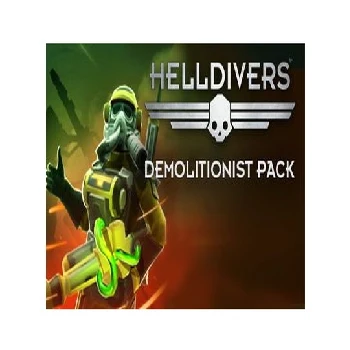 Sony Helldivers Demolitionist Pack PC Game