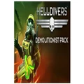 Sony Helldivers Demolitionist Pack PC Game