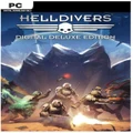 Sony Helldivers Digital Deluxe Edition PC Game