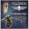 Sony Helldivers Entrenched Pack PC Game