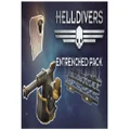 Sony Helldivers Entrenched Pack PC Game