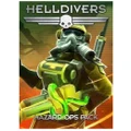 Sony Helldivers Hazard Ops Pack PC Game