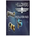 Sony Helldivers Pistols Perk Pack PC Game