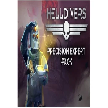 Sony Helldivers Precision Expert Pack PC Game
