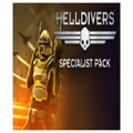Sony Helldivers Specialist Pack PC Game