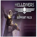 Sony Helldivers Support Pack PC Game