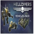Sony Helldivers Vehicles Pack PC Game