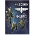 Sony Helldivers Vehicles Pack PC Game