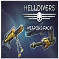 Sony Helldivers Weapons Pack PC Game