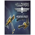 Sony Helldivers Weapons Pack PC Game