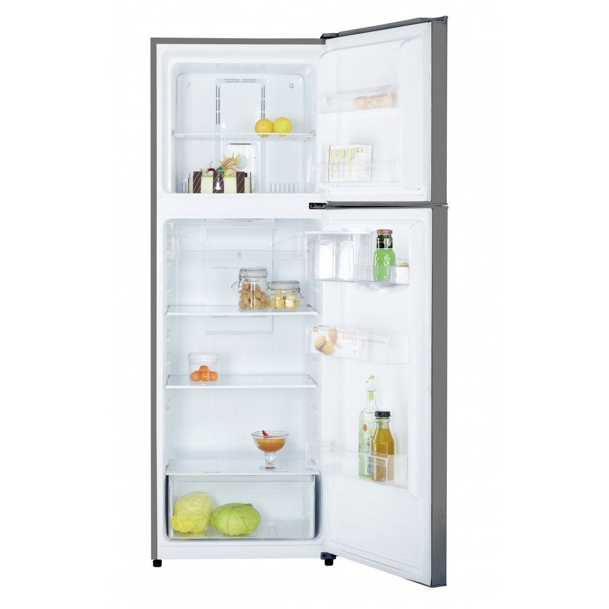 Heller HFF366S Refrigerator