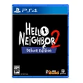 TinyBuild LLC Hello Neighbor 2 Deluxe Edition PS4 Playstation 4 Game