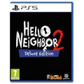 TinyBuild LLC Hello Neighbor 2 Deluxe Edition PS5 PlayStation 5 Game