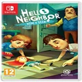 Build Your Block Hello Neighbor Hide and Seek Nintendo Switch Game