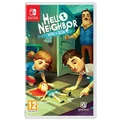 Build Your Block Hello Neighbor Hide and Seek Nintendo Switch Game