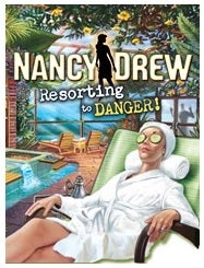 Her Interactive Nancy Drew Resorting to Danger PC Game
