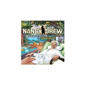 Her Interactive Nancy Drew Resorting to Danger PC Game