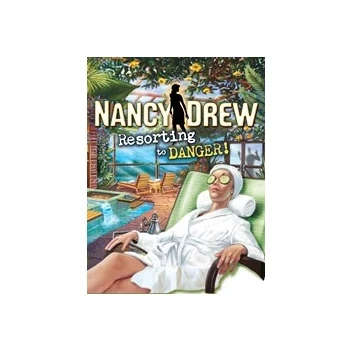 Her Interactive Nancy Drew Resorting to Danger PC Game