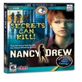 Her Interactive Nancy Drew Secrets Can Kill Remastered PC Game