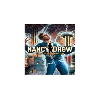 Her Interactive Nancy Drew The Deadly Device PC Game