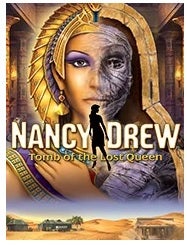 Her Interactive Nancy Drew Tomb of the Lost Queen PC Game