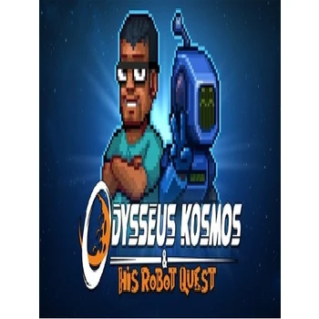 HeroCraft Odysseus Kosmos and His Robot Quest Adventure Game PC Game