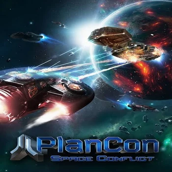 HeroCraft Plancon Space Conflict PC Game
