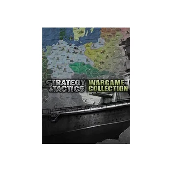 HeroCraft Strategy And Tactics The Wargame Collection PC Game