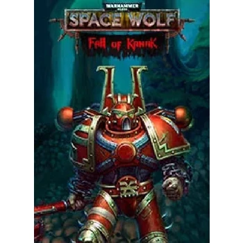 HeroCraft Warhammer 40000 Space Wolf Fall of Kanak PC Game