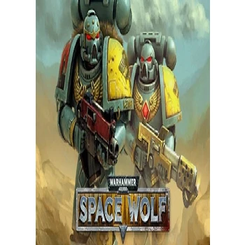 HeroCraft Warhammer 40000 Space Wolf PC Game