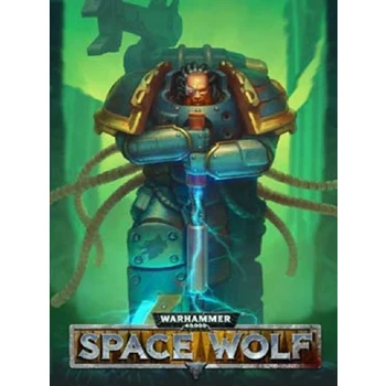 HeroCraft Warhammer 40000 Space Wolf Sigurd Ironside PC Game
