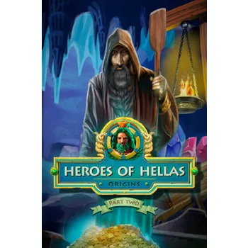 Alawar Entertainment Heroes Of Hellas Origins Part Two PC Game