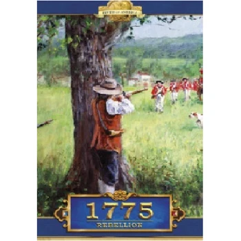 HexWar Games 1775 Rebellion PC Game