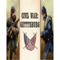HexWar Games Civil War Gettysburg PC Game