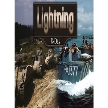 HexWar Games Lightning D Day PC Game