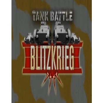 HexWar Games Tank Battle Blitzkrieg PC Game