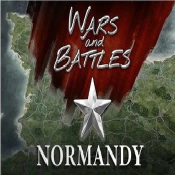 HexWar Games Wars and Battles Normandy PC Game