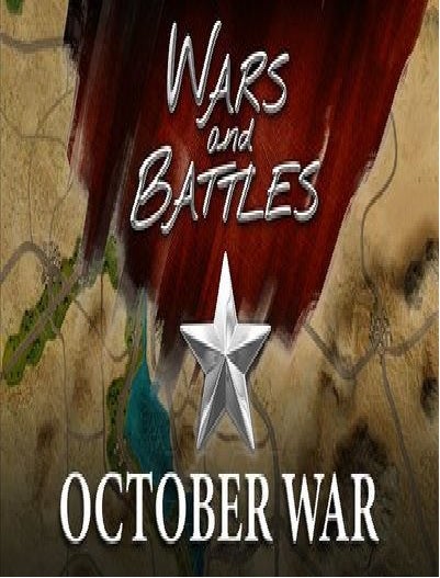 HexWar Games Wars and Battles October War PC Game