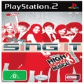 Disney High School Musical 3 Sing It Refurbished PS2 Playstation 2 Game